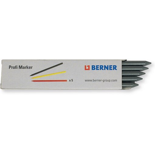 Set mine grafit Profi Marker (5 bucăți)